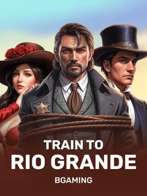 Train to Rio Grande - BGaming
