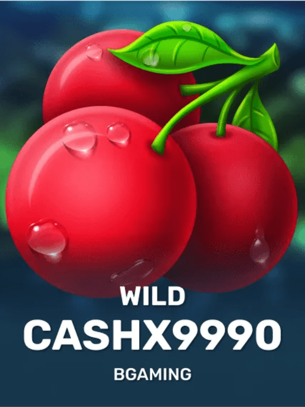 Wild Cash x9990 - BGaming
