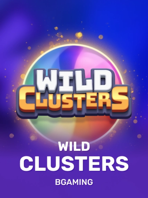 Wild Clusters - BGaming