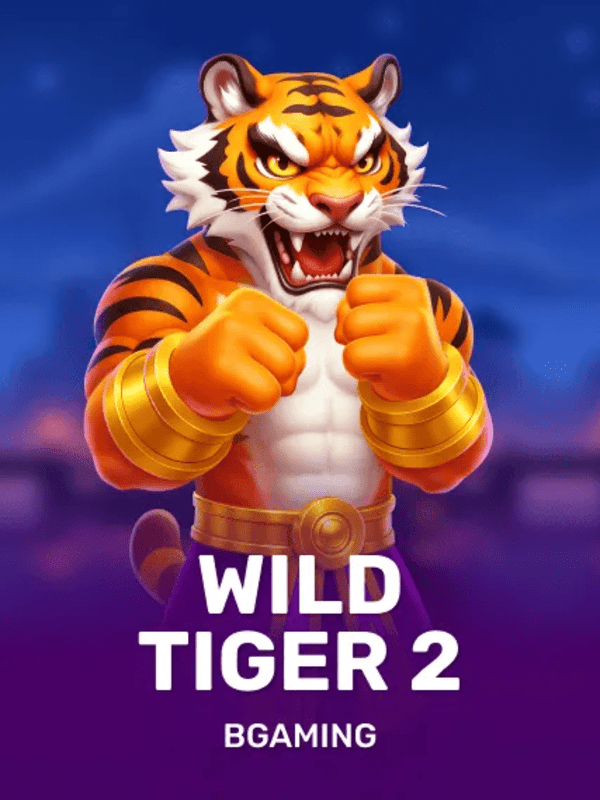 Wild Tiger 2 - BGaming