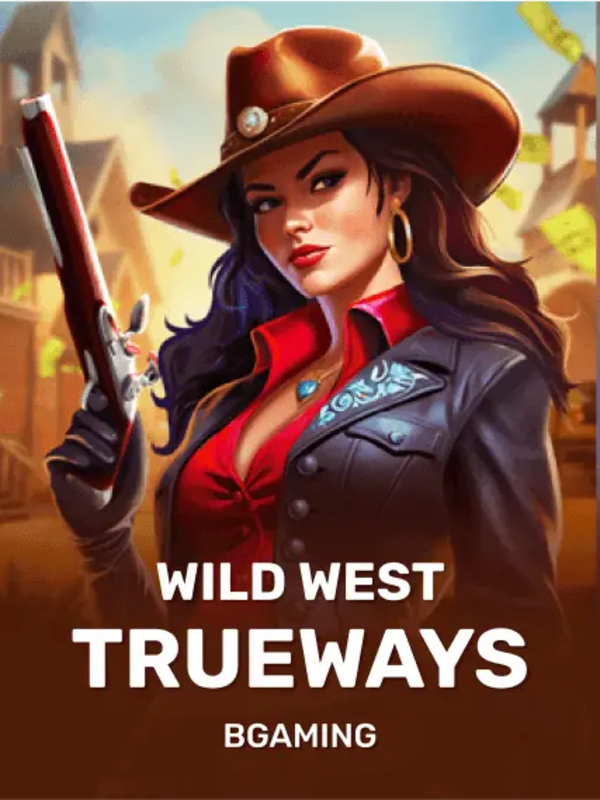 Wild West TRUEWAYS - BGaming