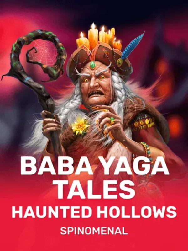 Baba Yaga Tales - Haunted Hollows - Spinomenal