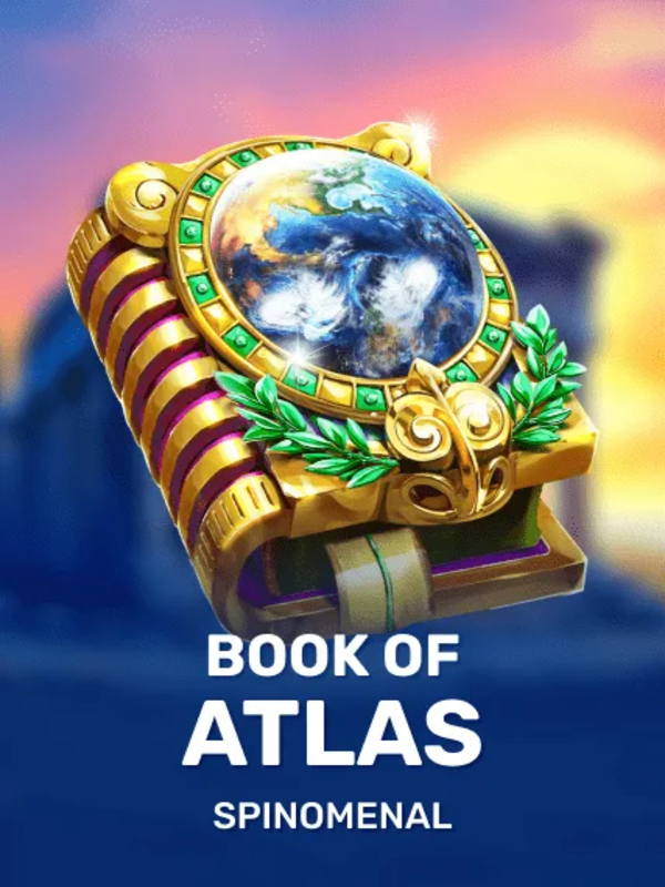 Book Of Atlas - Spinomenal