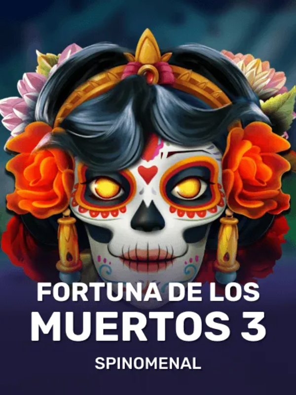 Fortuna De Los Muertos 3 - Spinomenal