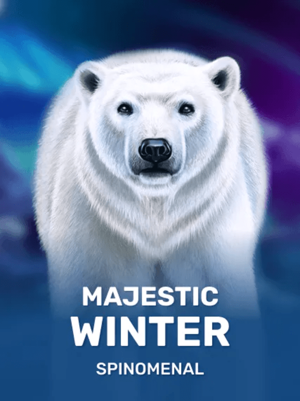 Majestic Winter - Spinomenal