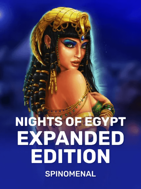 Nights of Egypt Expanded Edition - Spinomenal