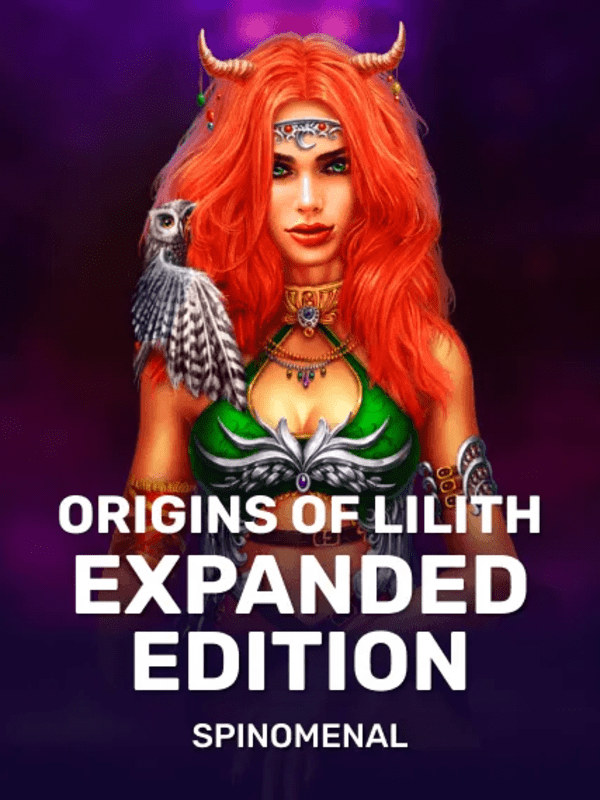 Origins of Lilith Expanded Edition - Spinomenal