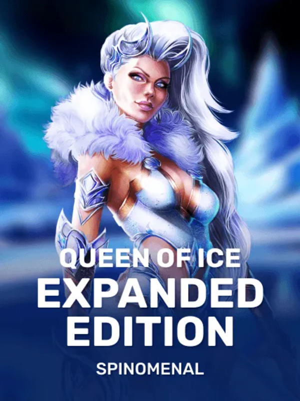 Queen Of Ice Expanded Edition - Spinomenal