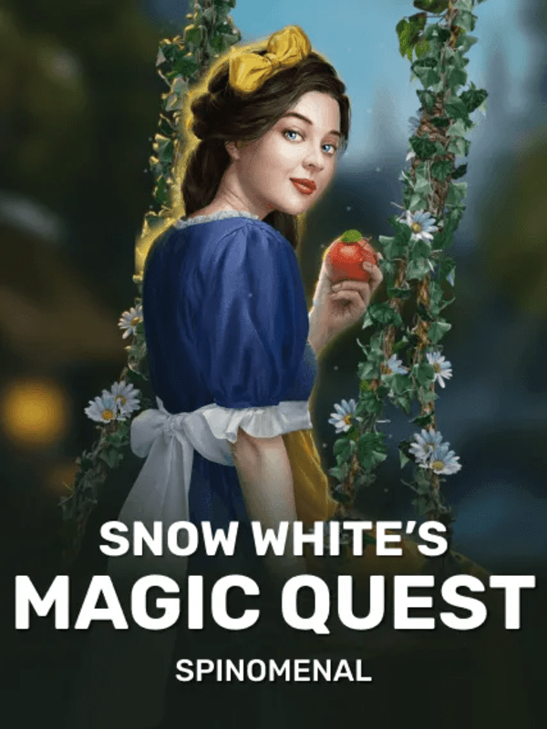 Snow White's Magic Quest - Spinomenal