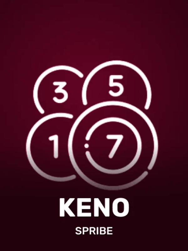 Keno - Spribe
