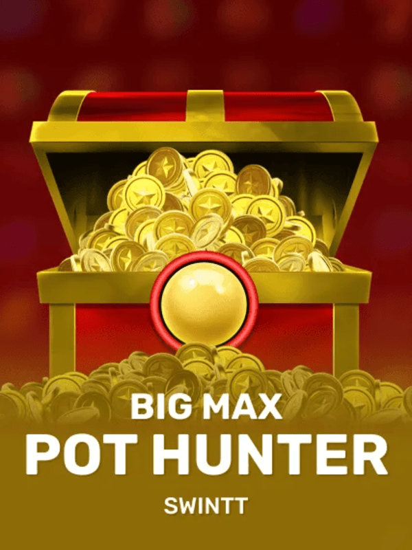 Big Max Pot Hunter - Swintt