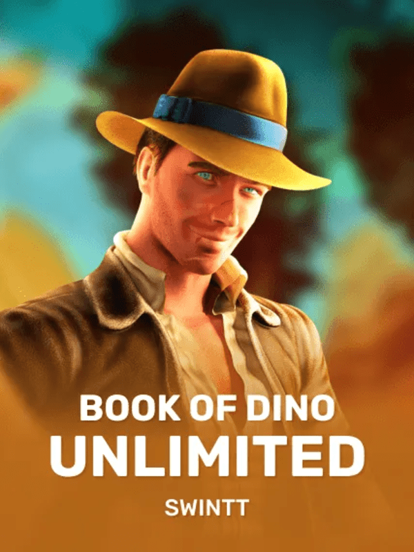 Book of Dino Unlimited - Swintt