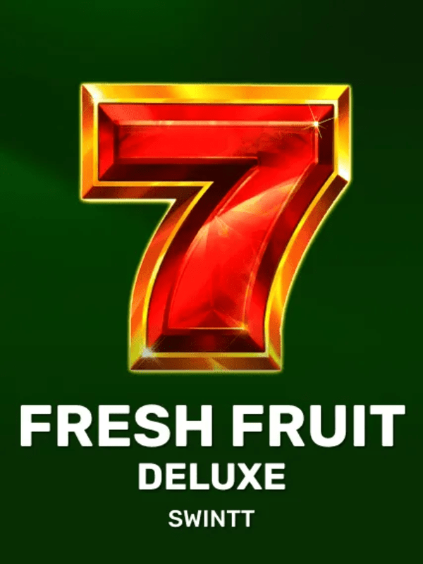 Fresh Fruit deluxe - Swintt