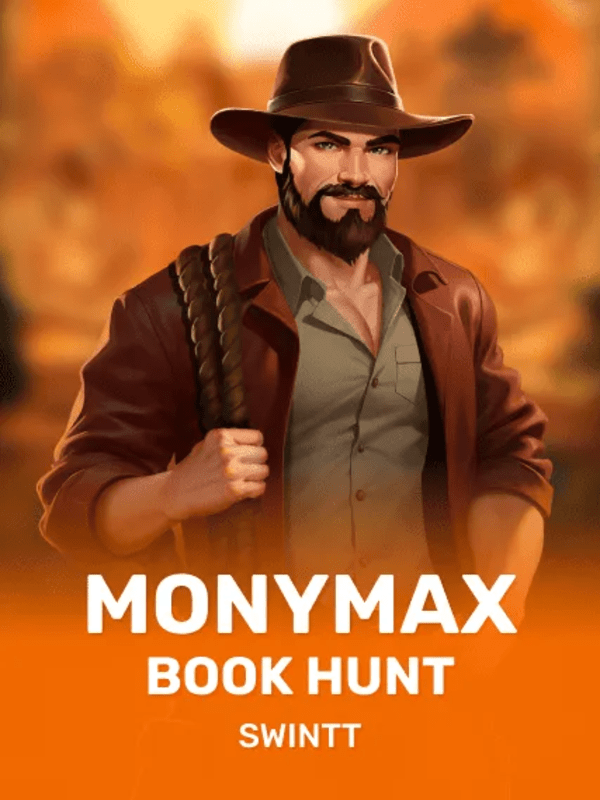MonyMax Book Hunt - Swintt