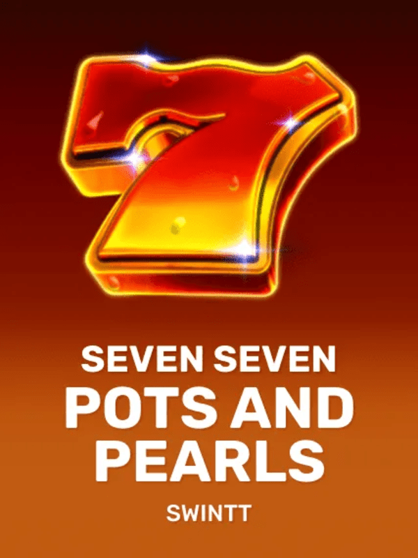 Seven Seven Pots and Pearls - Swintt