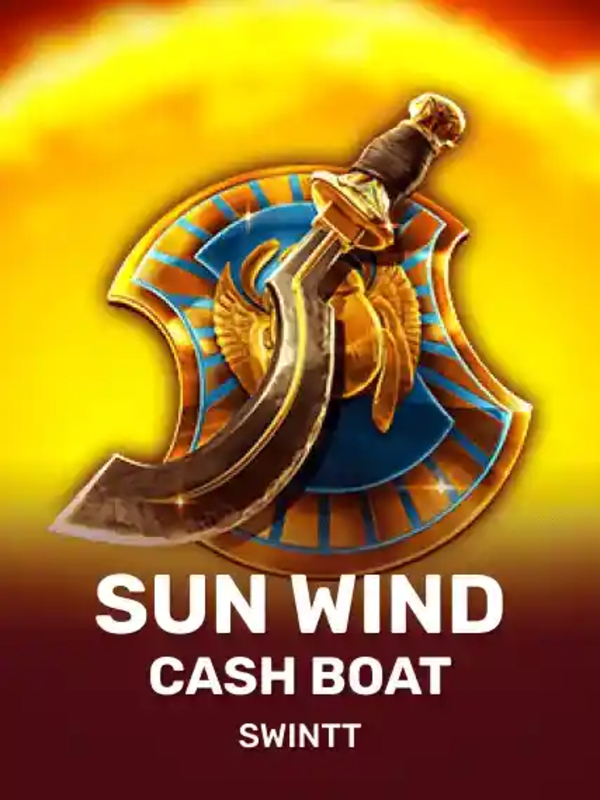 Sun Wind Cash Boat - Swintt