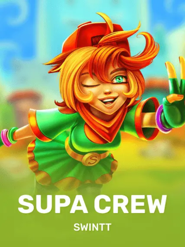 Supa Crew - Swintt