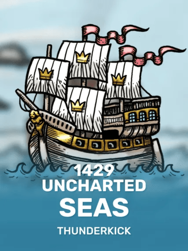 1429 Uncharted Seas - Thunderkick