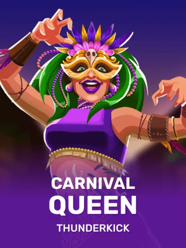 Carnival Queen - Thunderkick