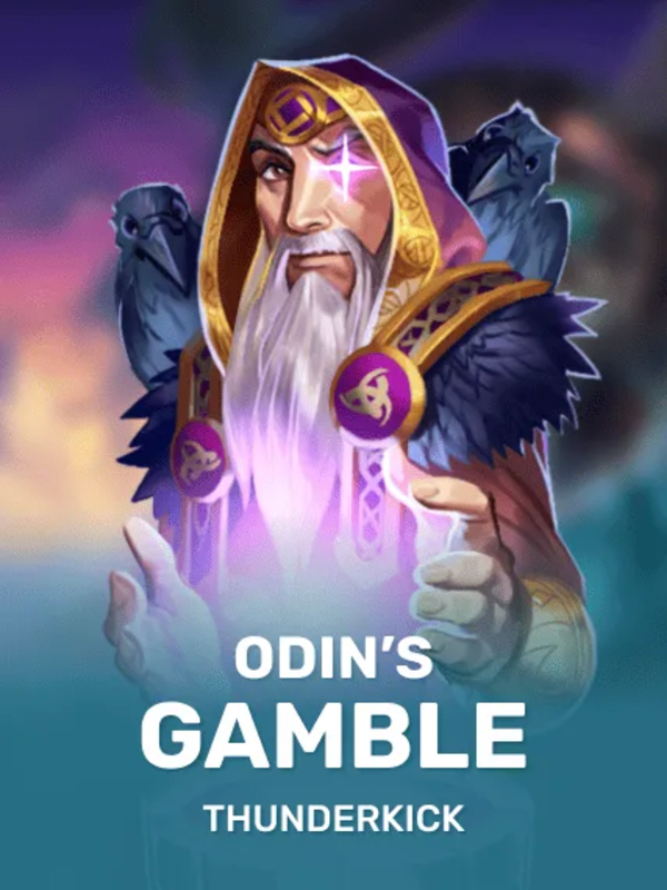 Odin’s Gamble - Thunderkick