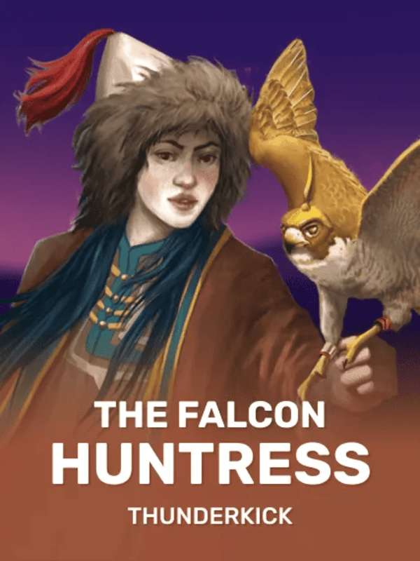 The Falcon Huntress - Thunderkick
