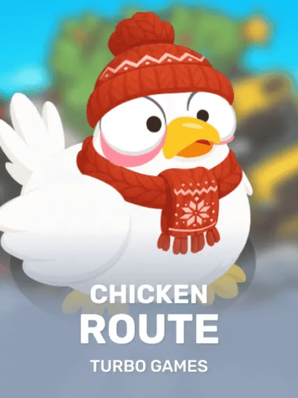 Chicken Route - Turbogames
