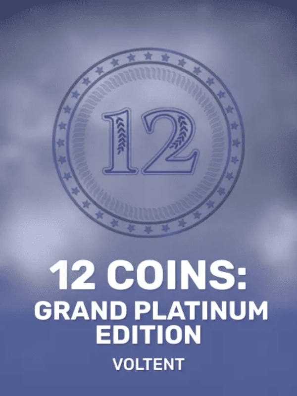 12 Coins: Grand Platinum Edition - VoltEnt