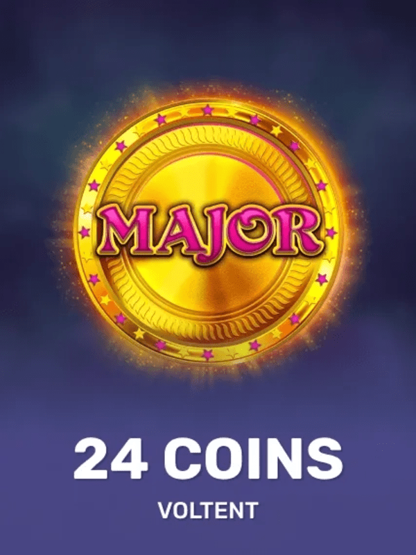 24 Coins - VoltEnt