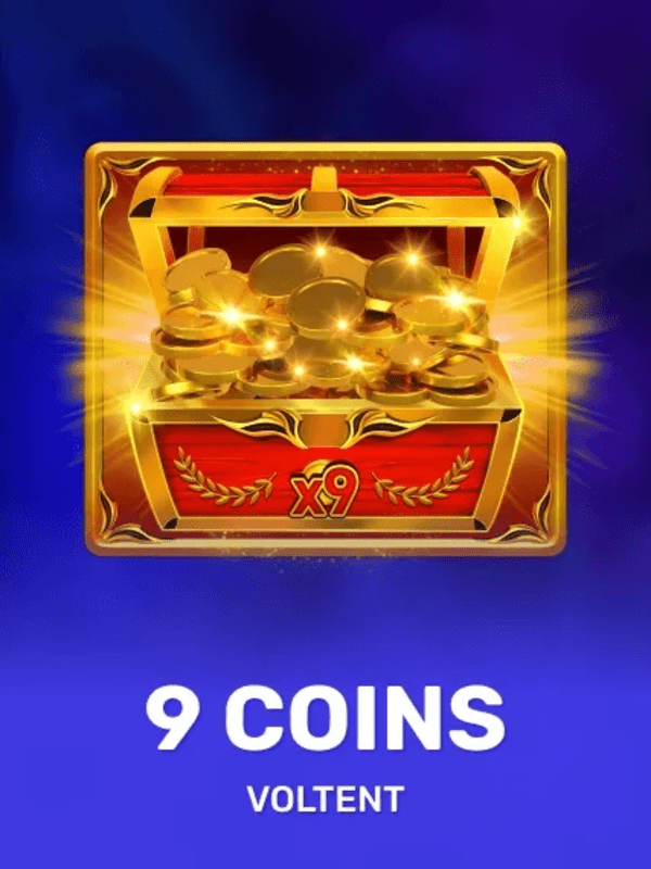 9 Coins - VoltEnt
