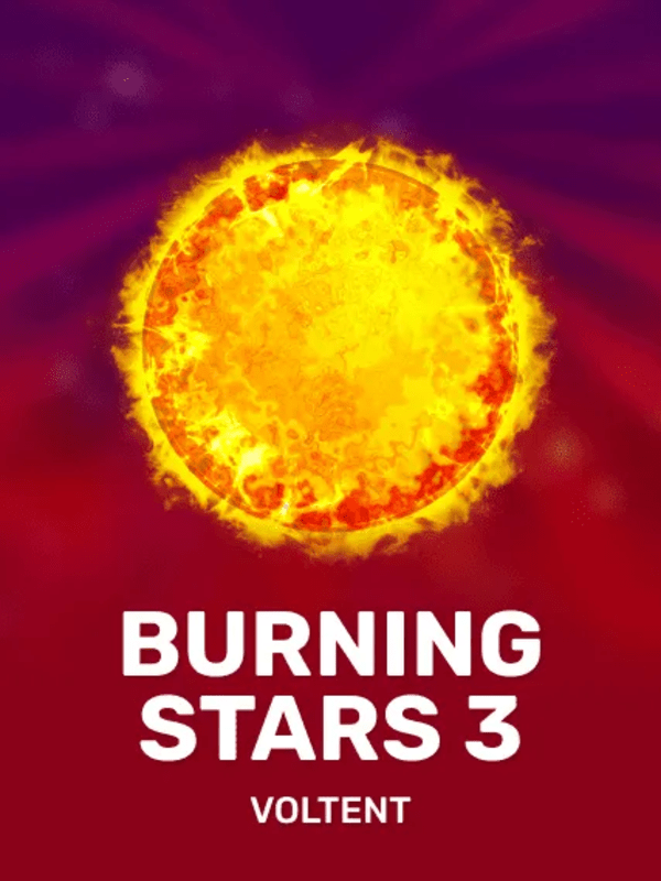 Burning Stars 3 - VoltEnt