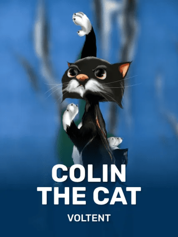 Colin The Cat - VoltEnt