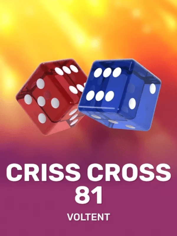Criss Cross 81 - VoltEnt