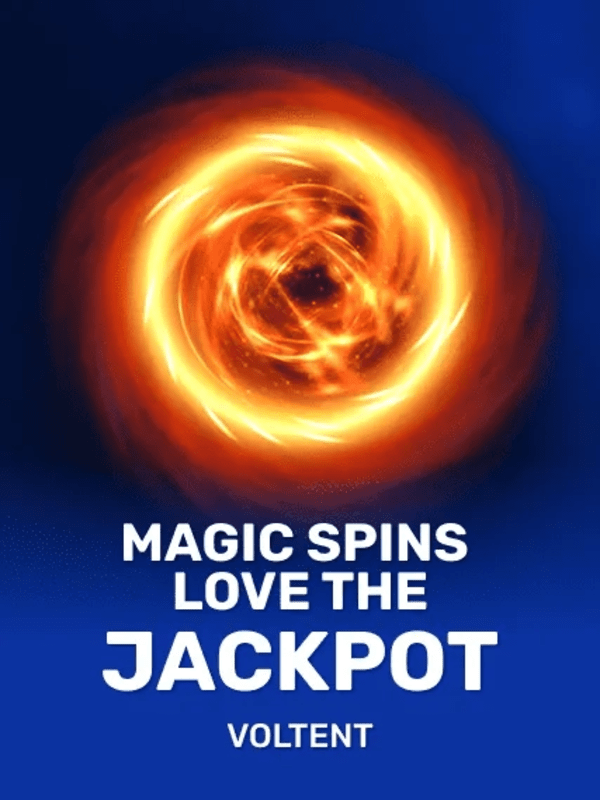 Magic Spins Love the Jackpot - VoltEnt