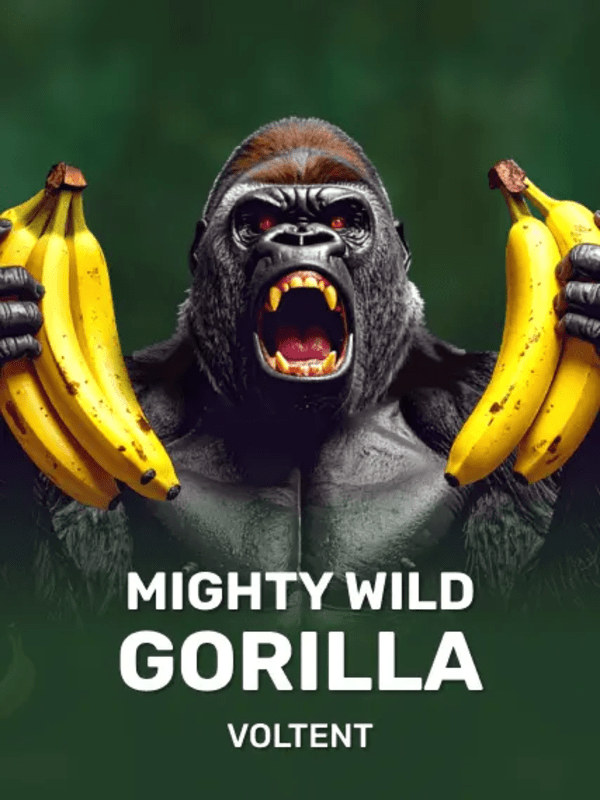 Mighty Wild: Gorilla - VoltEnt