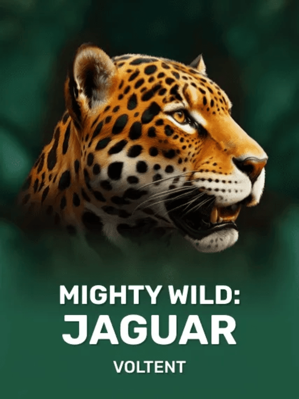 Mighty Wild: Jaguar - VoltEnt
