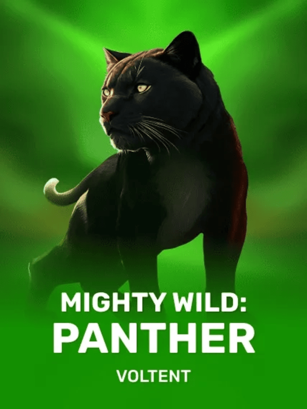 Mighty Wild: Panther - VoltEnt