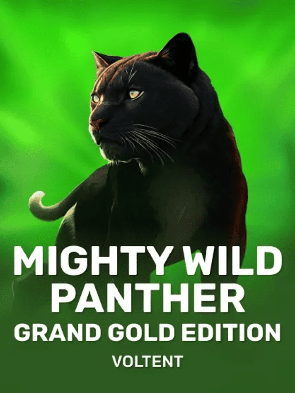 Mighty Wild: Panther Grand Gold Edition - VoltEnt