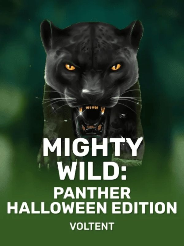 Mighty Wild: Panther Halloween Edition - VoltEnt