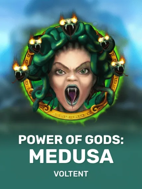 Power of Gods: Medusa - VoltEnt