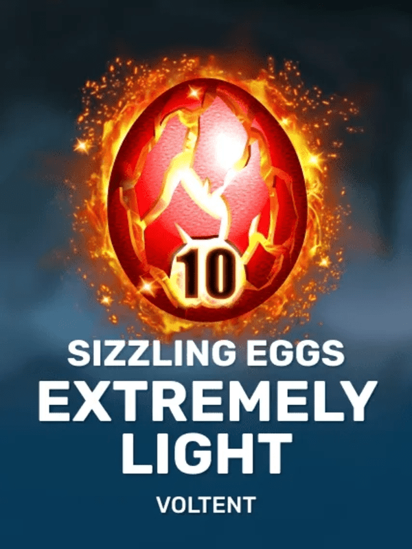 Sizzling Eggs Extremely Light - VoltEnt