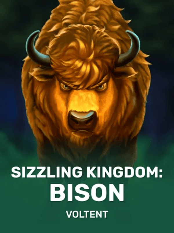 Sizzling Kingdom: Bison - VoltEnt