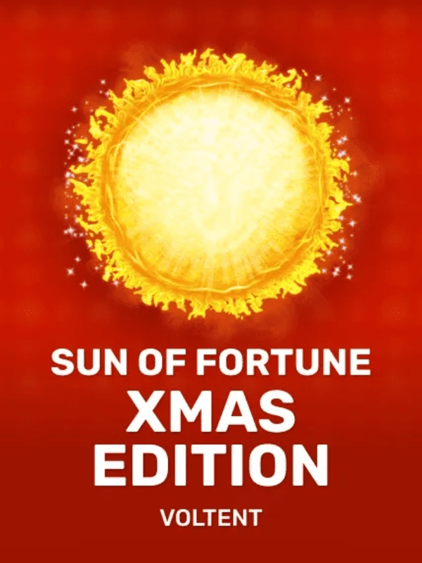 Sun Of Fortune Xmas Edition - VoltEnt