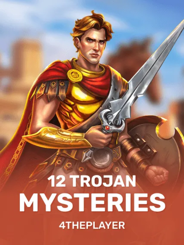 12 Trojan Mysteries - 4theplayer