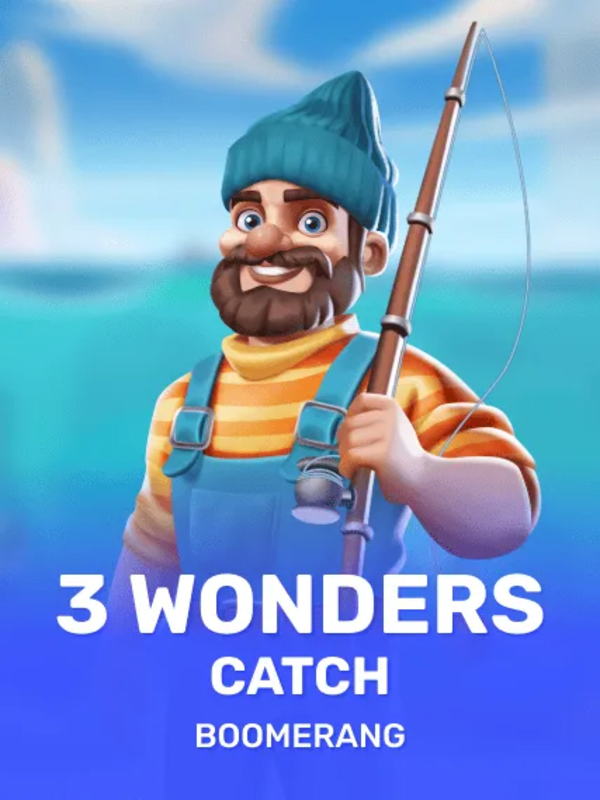 3 Wonders Catch - Boomerangstudios