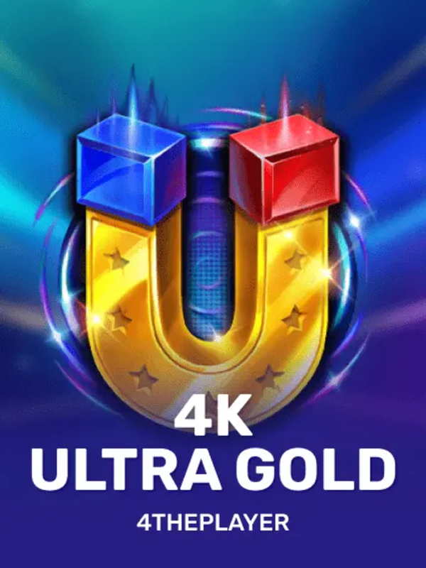 4K Ultra Gold - 4theplayer