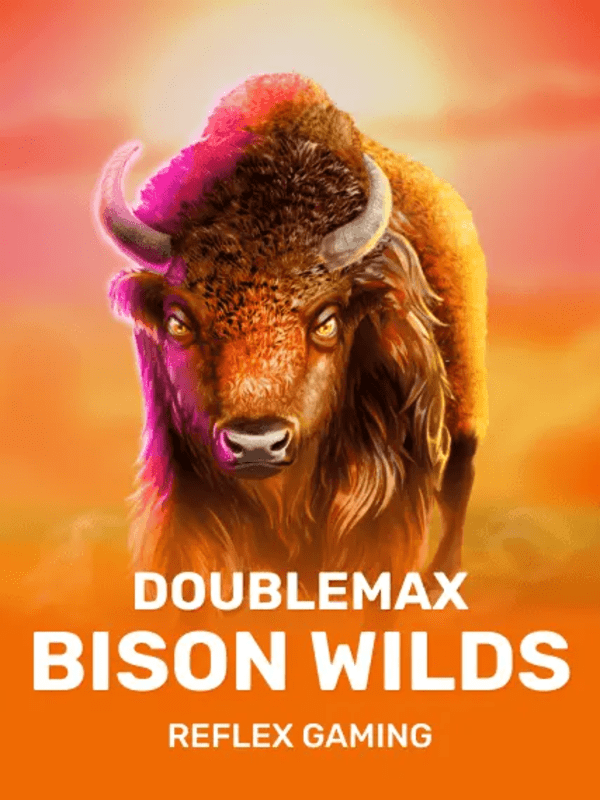 Bison Wilds Doublemax - Reflexgaming