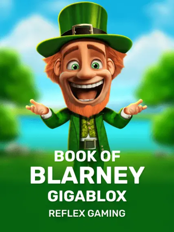 Book of Blarney GigaBlox - Reflexgaming
