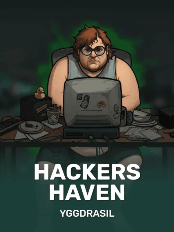 Hackers Haven - Yggdrasil
