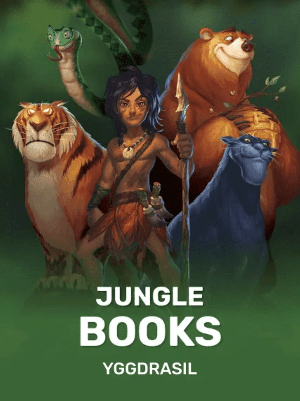 Jungle Books - Yggdrasil