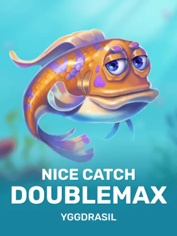 Nice Catch DoubleMax - Yggdrasil
